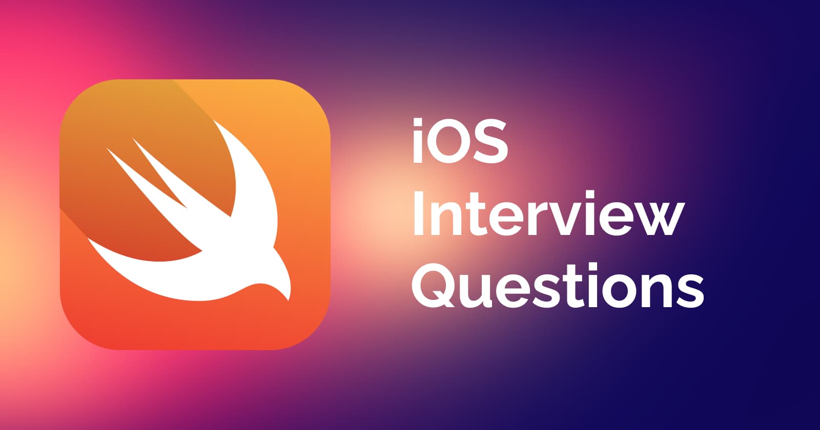 Mastering iOS Interview Questions: Tips and Examples for Success
