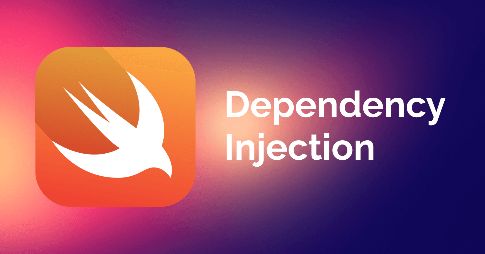 Dependency Injection in iOS Development: Improving Your Application's Architecture