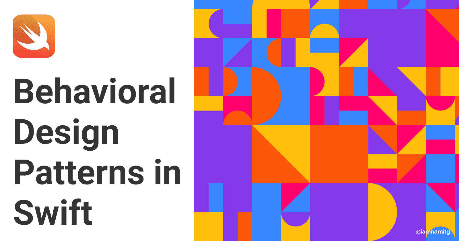 Skyrocket Your App's Responsiveness: 11 Essential Behavioral Design Patterns
