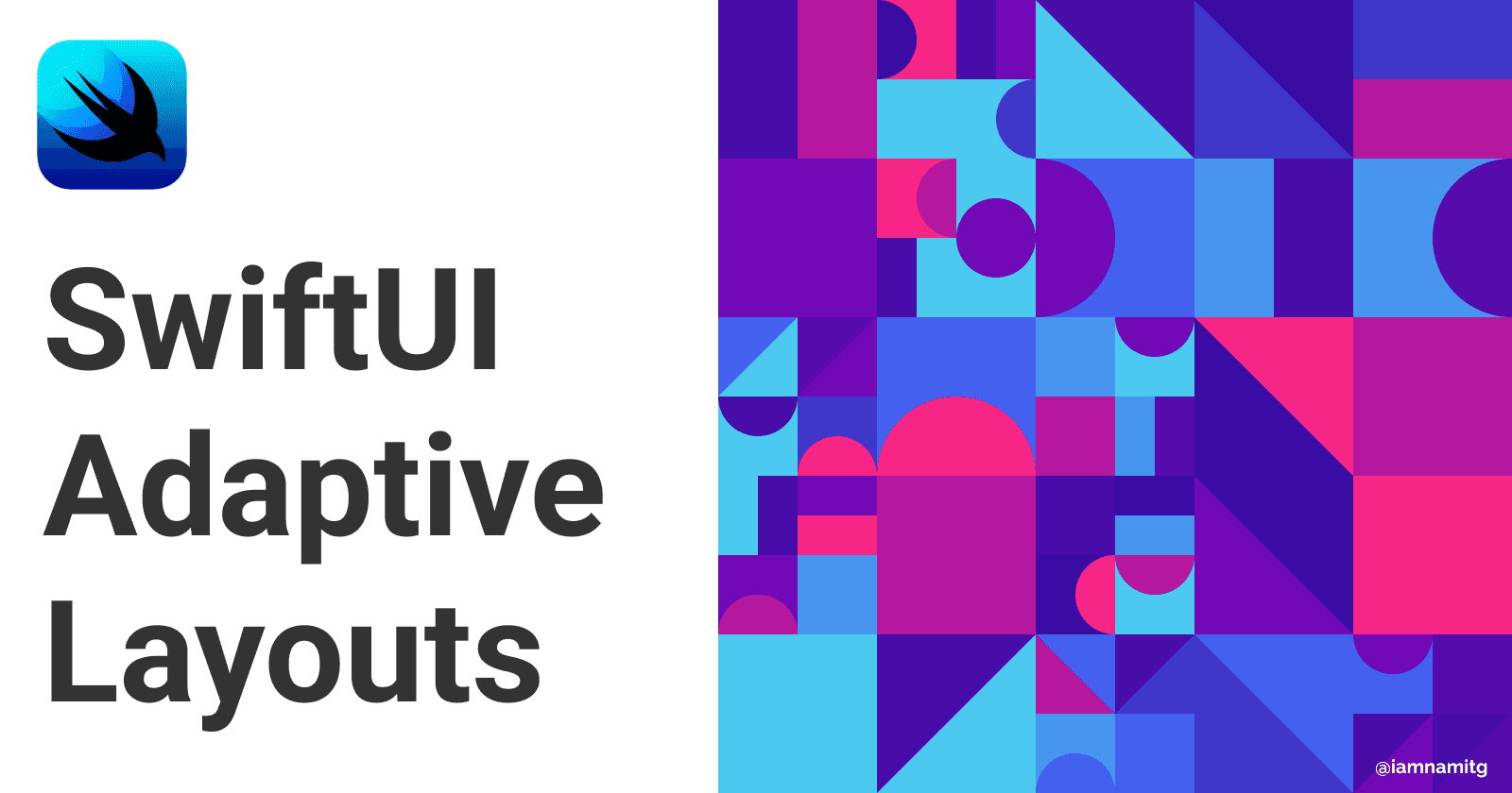 7 Essential Techniques for Crafting Adaptive Layouts in SwiftUI