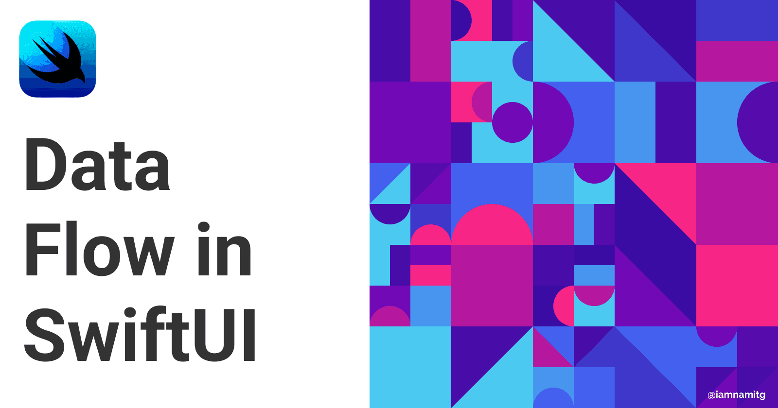 5 Essential Elements to Understanding Data Flow in SwiftUI